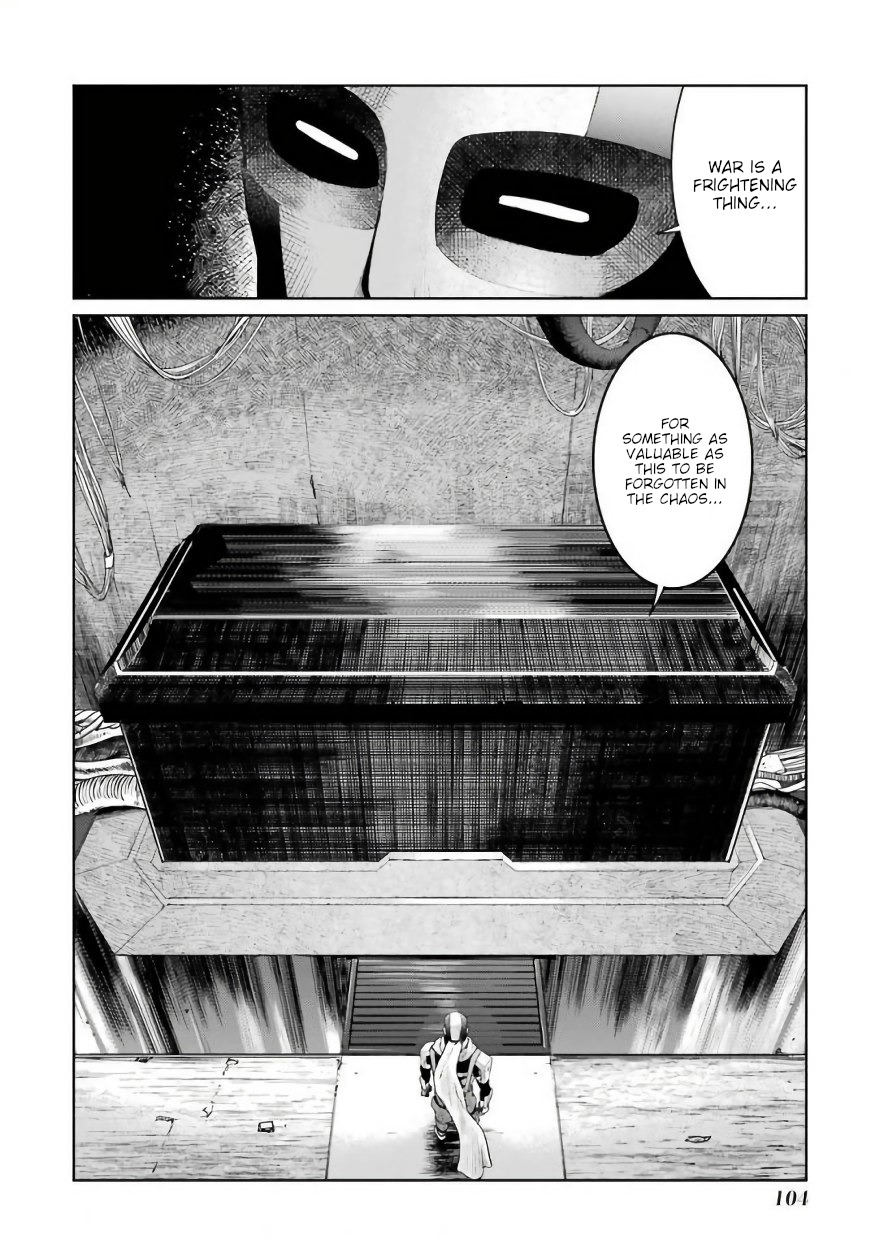 Mahou Shoujo Tokushuusen Asuka Chapter 29 28